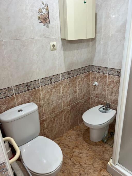 Piso Ideal Para Una Familia Ubicado Cerca Del Mar Blanes Ngoại thất bức ảnh