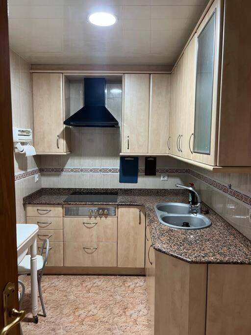Piso Ideal Para Una Familia Ubicado Cerca Del Mar Blanes Ngoại thất bức ảnh